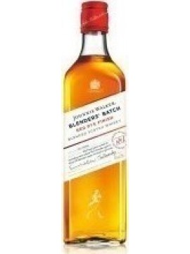 Johnnie Walker Red Rye Finish 